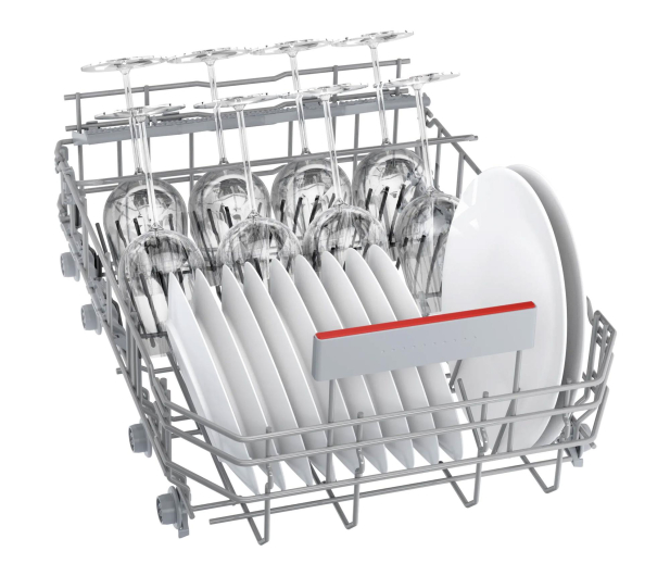 Zmywarka BOSCH SPV4HMX13E 45cm, 10kpl, Home Connect, VarioFlex, Vario3, Silence Plus, AquaStop - 1504460 - zdjęcie 8